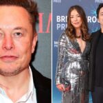 El cofundador de Google se divorció tras una aventura entre su esposa y Musk