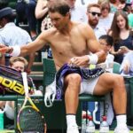 Nadal se retira de Wimbledon