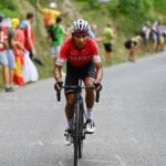 Nairo Quintana, descalificado del Tour 2022 por la UCI