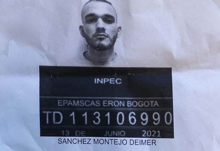 La Picota: peligroso detenido se fugó el jueves 27 de julio