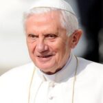 El papa Benedicto XVI murió este lunes a los 95 años de edad