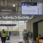 Matan a usuario del Metro de Medellín en la estación Sabaneta de la línea A