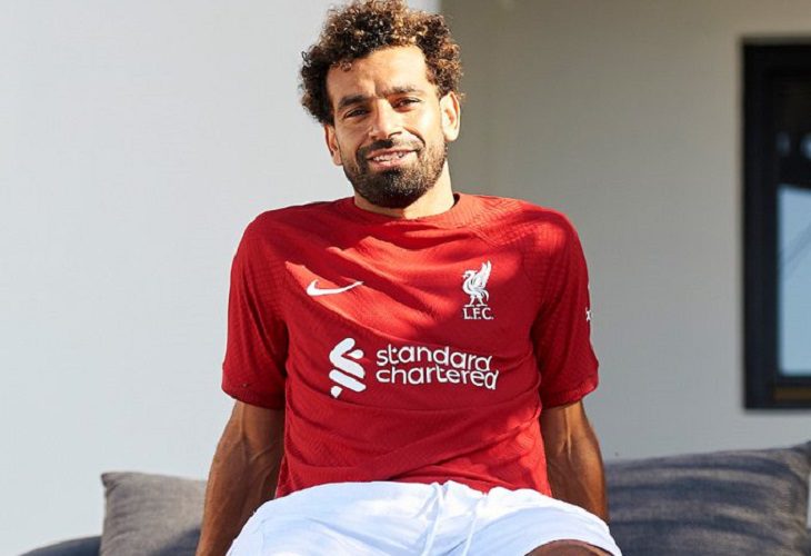 Mo Salah Renueva Su Contrato Con El Liverpool Hasta 2025