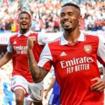 4-2. Gabriel Jesus y el Arsenal apuntan alto