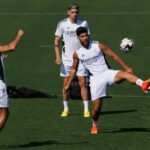 Ancelotti asegura que no habrá fichajes aunque se fuese Asensio