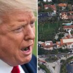 El FBI allana Mar-a-Lago, la residencia de Trump en Florida