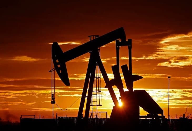 El petróleo de Texas abre con una subida del 1,6 %, hasta 95,94 dólares (1)