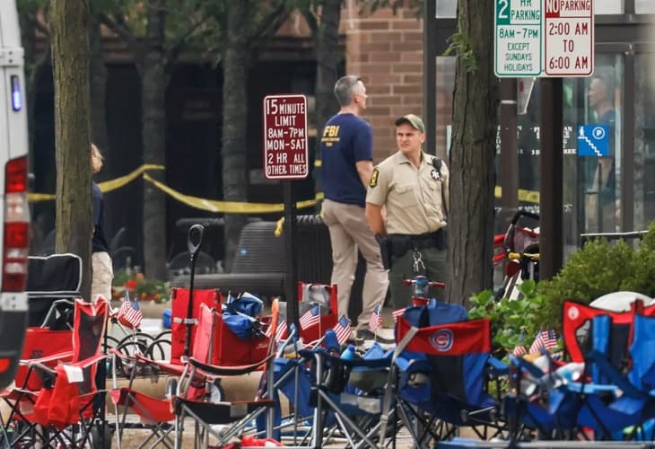 El Sospechoso Del Tiroteo Del 4 De Julio En Eeuu Se Declara “no Culpable” 3650