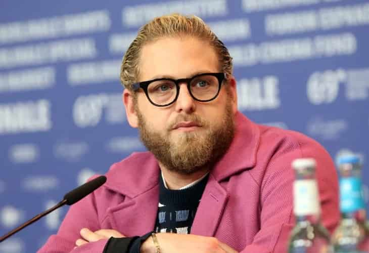 Jonah Hill no promocionará más sus películas para proteger su salud mental