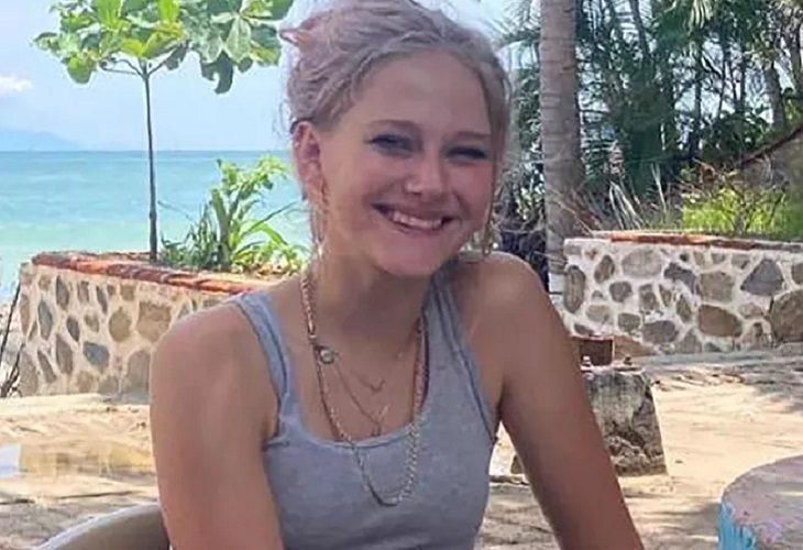 Kiely Rodni habría sido hallada muerta en un lago de California