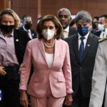 Pelosi aterriza en Taiwán a pesar de las advertencias de China 1 (1)