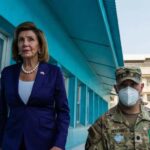 Pelosi concluye en Japón su gira asiática marcada por la crisis de Taiwán