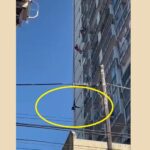 Muere hombre tras colgarse de cables en edificio en Villa del Parque