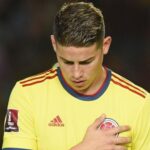 James Rodríguez se ofrece al Valencia - Colombia