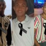 10 policías involucrados en crimen de jóvenes en Chochó fueron enviados a prisión- Ocho policías fueron separados del cargo por confusa muerte de jóvenes en Chochó