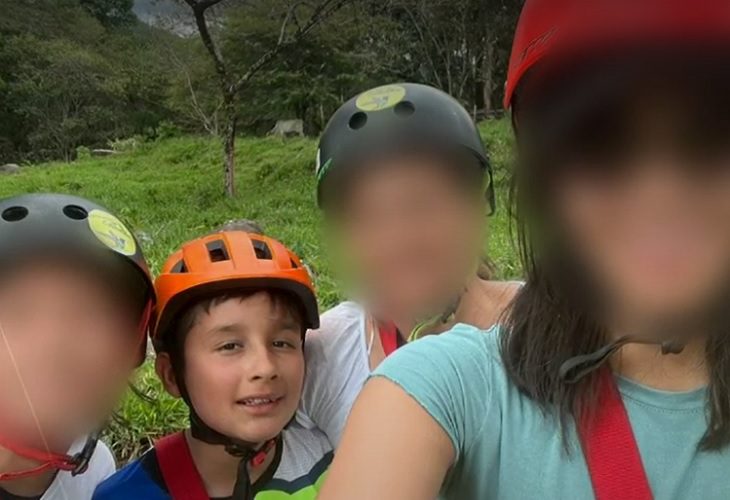 Niño murió tras lanzarse de una atracción en Ecoparque Canaán de La Mesa