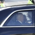 Biden rinde respeto a Isabel II en su capilla ardiente