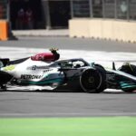 Hamilton por delante de Verstappen en el primer libre de Marina Bay