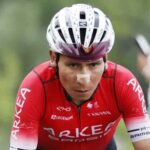 Nairo Quintana oficializa su salida del Arkea y da por terminada su temporada