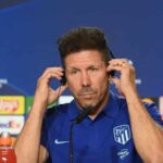 Simeone - La 'Champions' siempre es una oportunidad