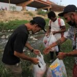 Venezolanos saturan la frontera de México con EEUU ante la extensión del TPS