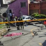 Brutal accidente deja una persona muerta en Enciso La Lima