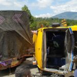 Una pasajera de Transportes Oriente murió en accidente de la Medellín-Bogotá