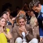 Chris Pine niega que Harry Styles le escupió en Festival de Cine de Venecia