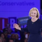 Liz Truss es la nueva primera ministra del Reino Unido