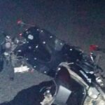 Liliana Llorente murió al chocar en moto contra un furgón, en San Pelayo