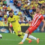 2-1. Jackson da la victoria al Villarreal en el último suspiro