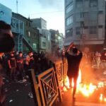 Las protestas en Irán se intensifican en medio de una fuerte represión