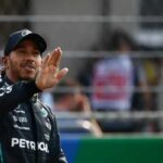 Lewis Hamilton - “Fue la mejor clasificación del año”