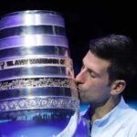 Nombran una nueva especie de insecto en honor al tenista Novak Djokovic