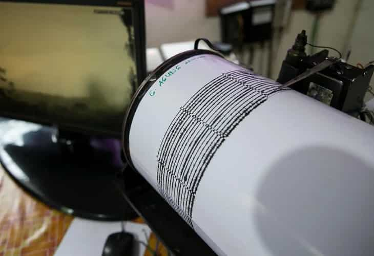 Un sismo de magnitud 6,5 sacude Panamá sin consecuencias