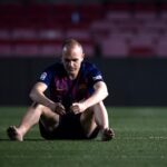 Andrés Iniesta sobre la depresión que sufrió: "Todo lo ves negro"