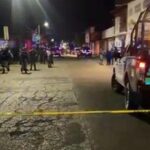 Asesinan a 11 personas que se encontraban en un bar en Irapuato, Guanajuato