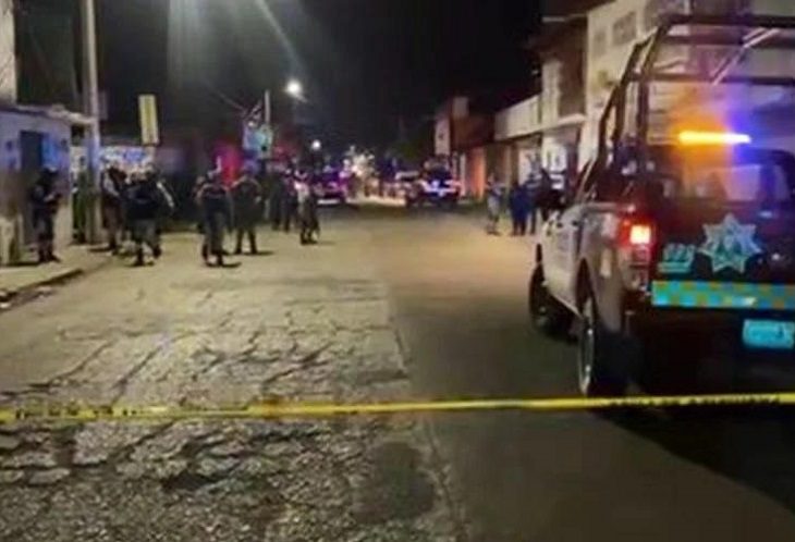 Asesinan a 11 personas que se encontraban en un bar en Irapuato, Guanajuato