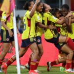 Colombia femenina, por primera vez a segunda fase de la Copa Mundo Sub17