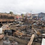 Una joven madre y su bebé murieron en voraz incendio en Guapí, Cauca