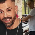 Calvo y sin barba: Greeicy muestra a Mike Bahía muy diferente