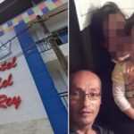 Hombre mató a su hijo de cinco años en una habitación del hotel del Rey en Melgar