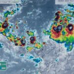 San Andrés toma medidas y se adelanta al potencial paso de la tormenta Julia