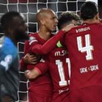 2-0. Salah y Darwin evitan otra decepción