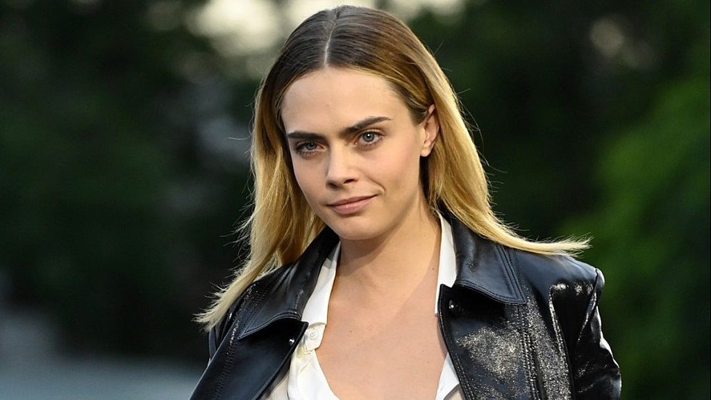 orgasmo de Cara Delevingne será analizado