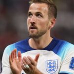 Harry Kane, listo para medirse a Estados Unidos