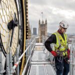 Las campanadas del Big Ben suenan otra vez tras años de reparación