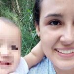 Maryori Santana Bulla_ madre y bebé muertas en Ibagué_ servientrega