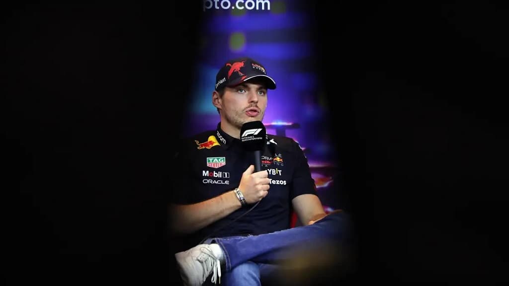 Verstappen - “Nunca he sido un mal compañero de equipo para nadie”