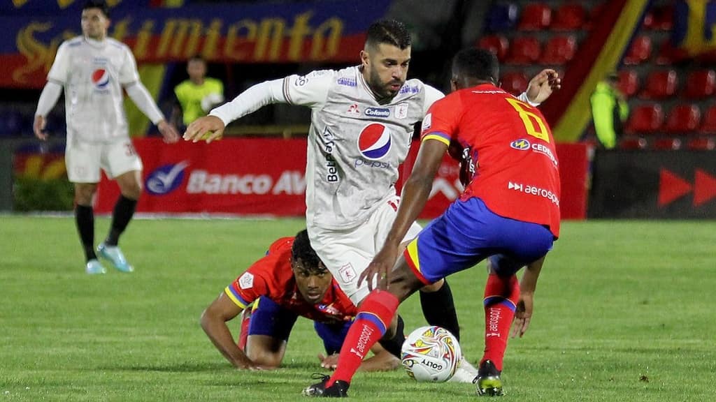 12 Pasto elimina al América de Cali en los cuadrangulares